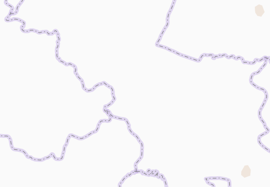 Kaart Plattegrond Karakrou