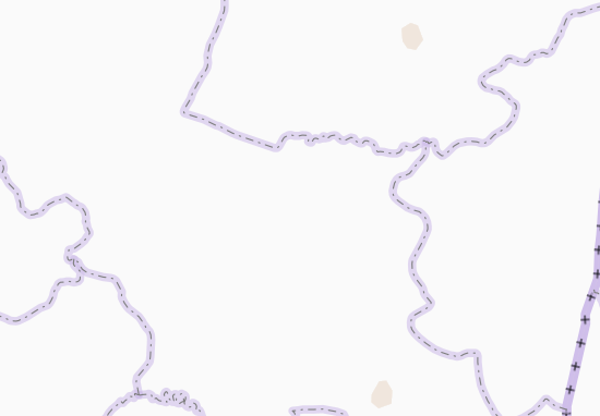 Karte Stadtplan Dokanou