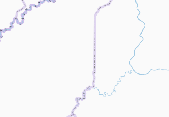 Mapa Guenebodo