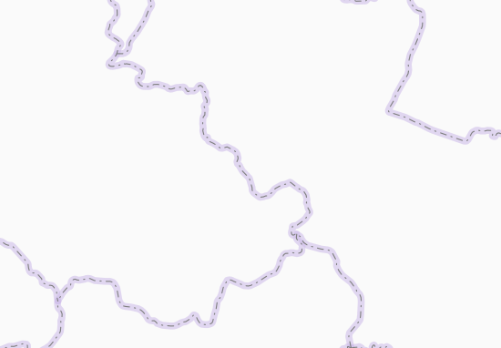 Dabokréla Map