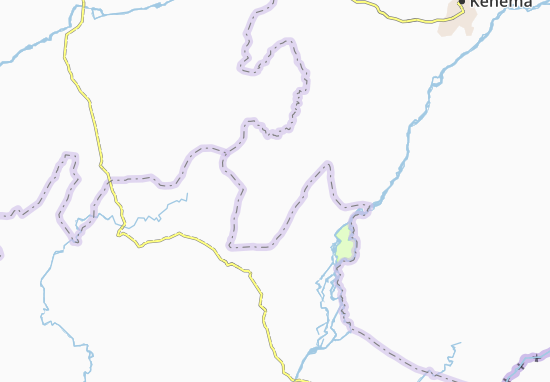 Mapa Gandohun