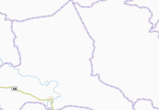 Doudoni-Gué Map
