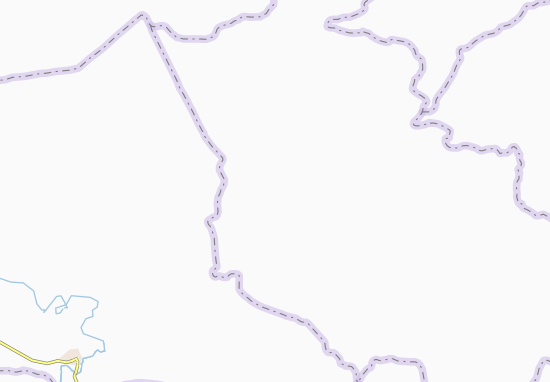 Karte Stadtplan Abédéni