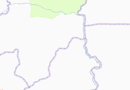 Karte Stadtplan Manégodo