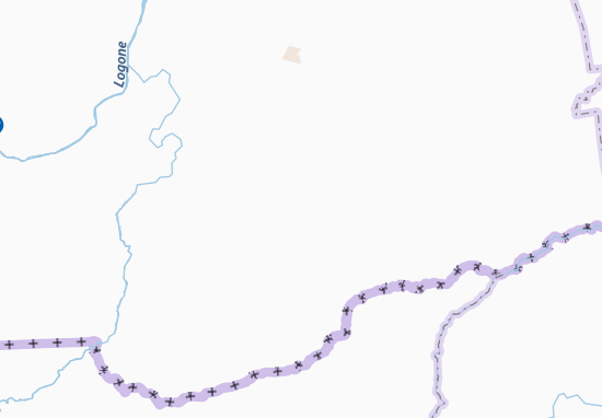 Mapa Nzoro