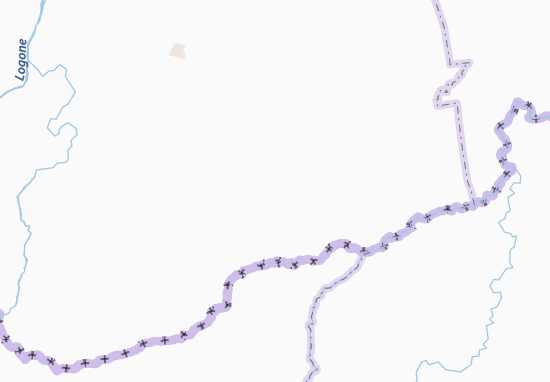 Mapa Bedonang