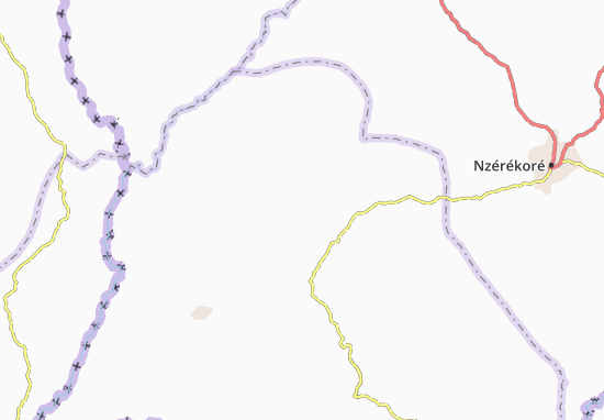 Mapa Ouoloyakoele