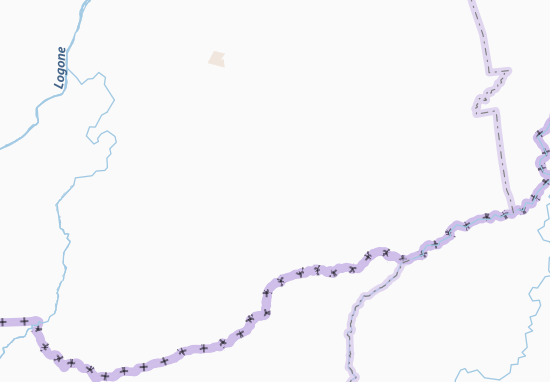 Kaart Plattegrond Pouraon
