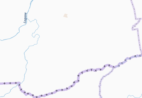 Pougaran Map