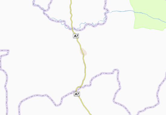 Gogouen Map