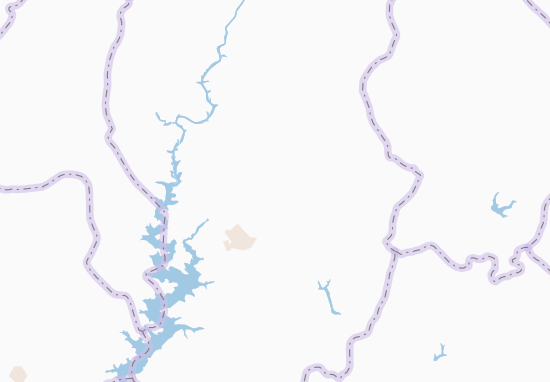 Koubébodan Map