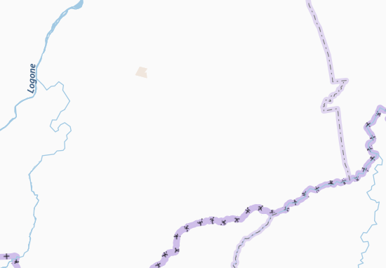 Kaart Plattegrond Libaya