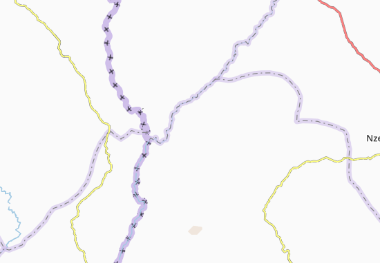 Mapa Yaragpale
