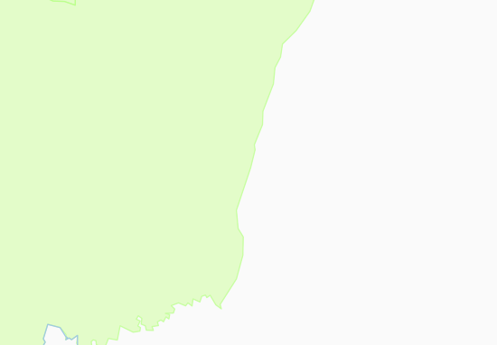 Mapa Yambala