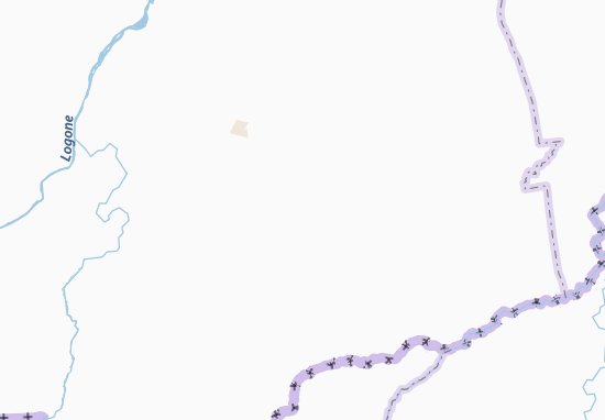 Kaart Plattegrond Begolbe