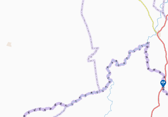 Mapa Bedonro