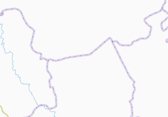 Kaart Plattegrond Dabokrira