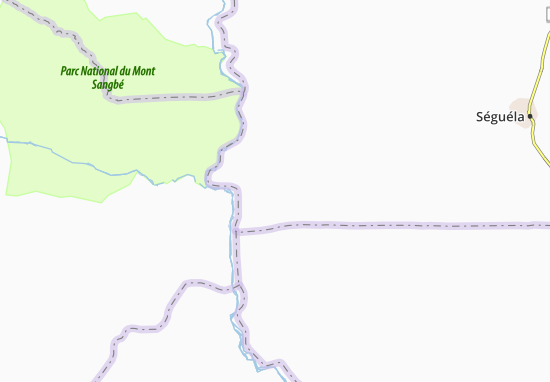 Karte Stadtplan Kamalo