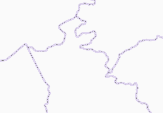 Kaart Plattegrond Massadougou