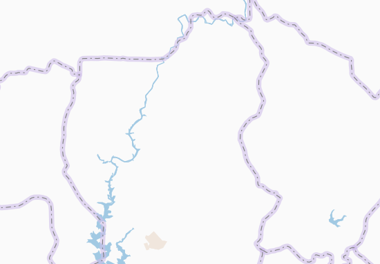 Karte Stadtplan Kongoussou