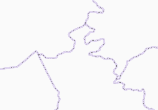 Kaart Plattegrond Kamelenso