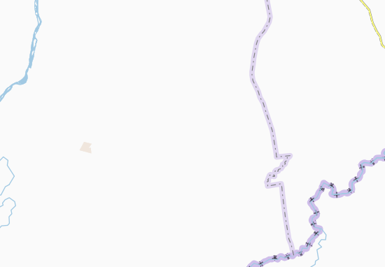 Kaart Plattegrond Laokoue-Masi