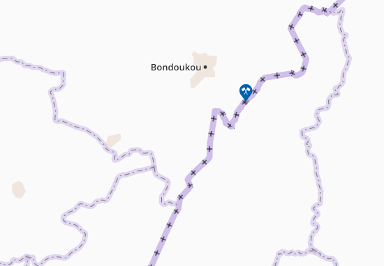 Boroko Map