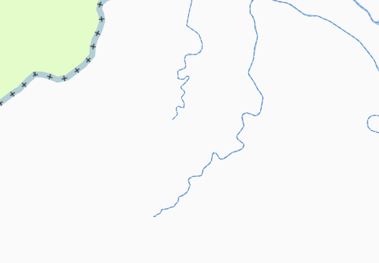 Mapa Kwara