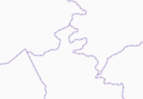 Kaart Plattegrond Kofesso