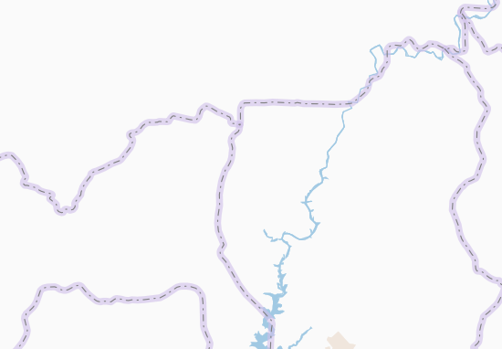 Karte Stadtplan Kouassi-Kouamikro
