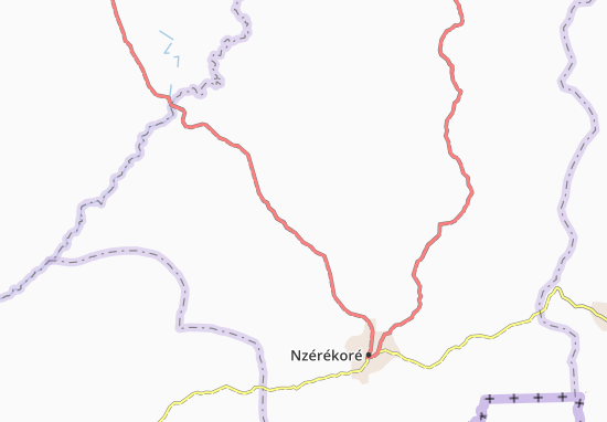 Mapa Koaliepoulou