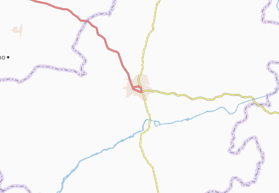Madjama Map