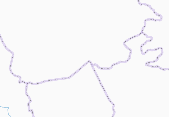 Kaart Plattegrond Diembisédougou