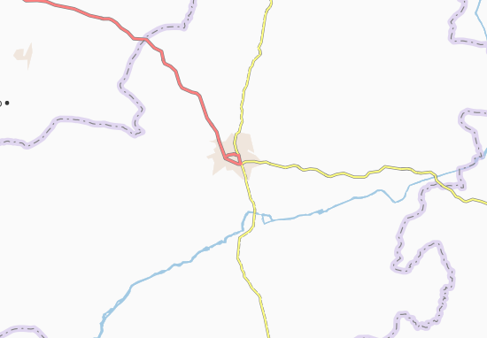 Mesima Map