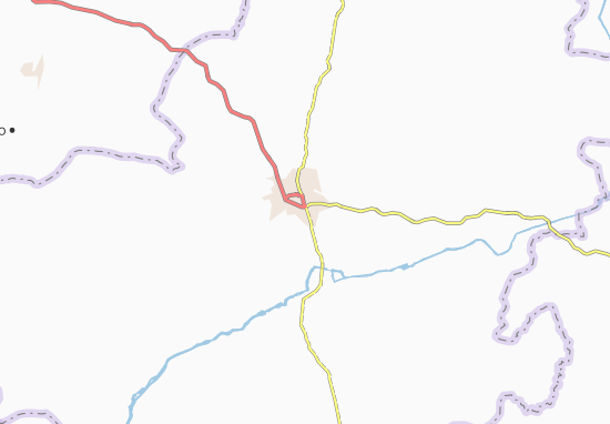 Goma Map