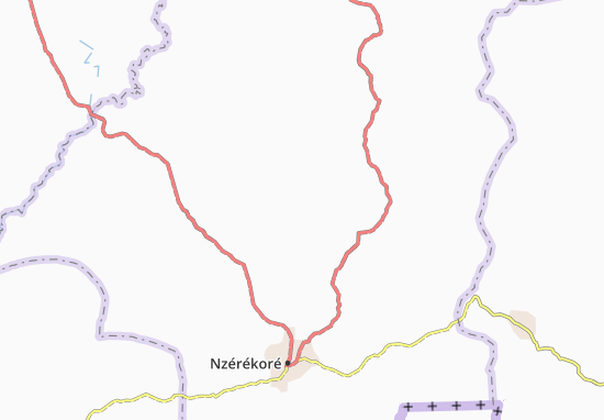 Mapa Noona