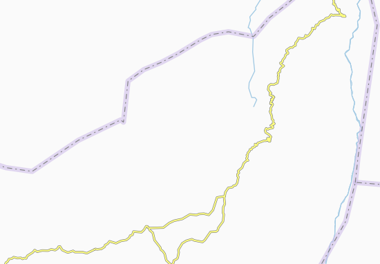 Mapa Cagelo Budonaro