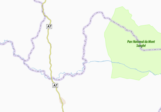 Mappe-Piantine Moyango
