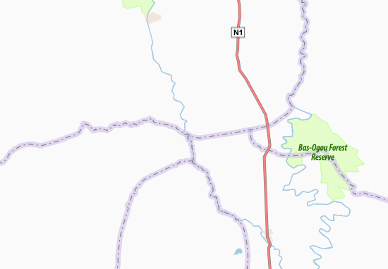 Mapa Akaba