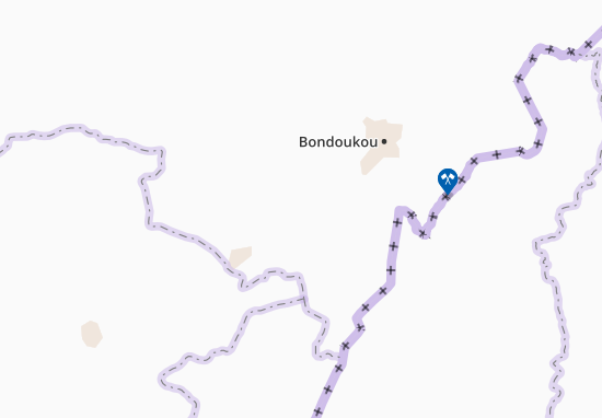 Boudi Map