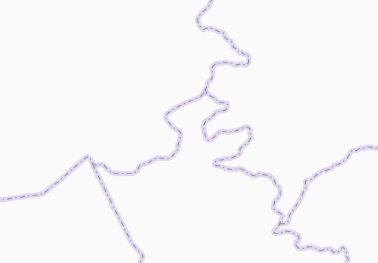 Kaart Plattegrond Assadué