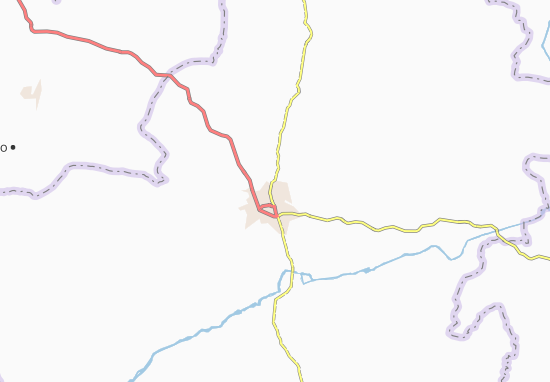 Duwubu Map