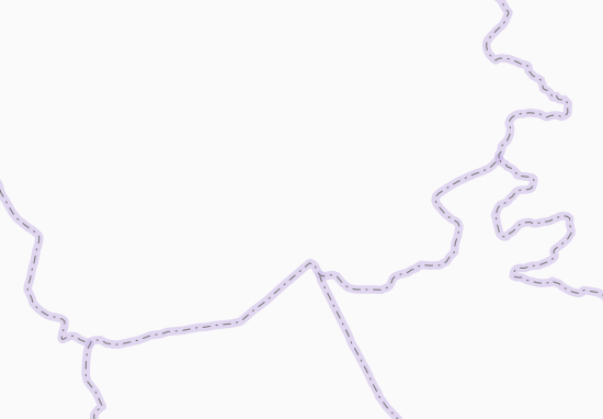 Kaart Plattegrond Téréniédougou