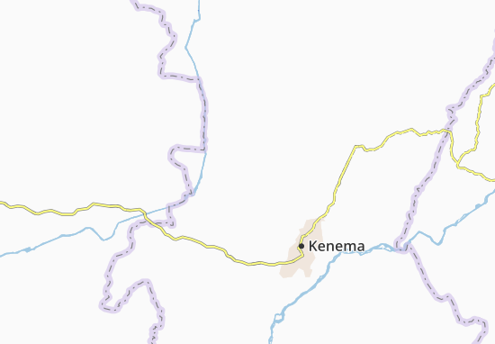Mapa Tupuwuma