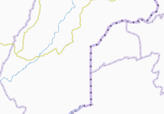 Mapa Baiwala