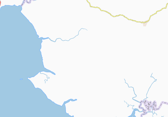 Mapa Mokanasi