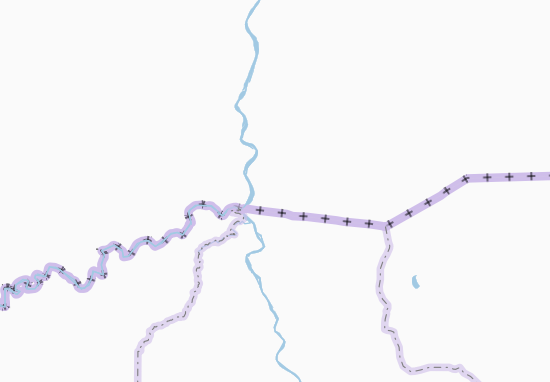 Karte Stadtplan Dahili