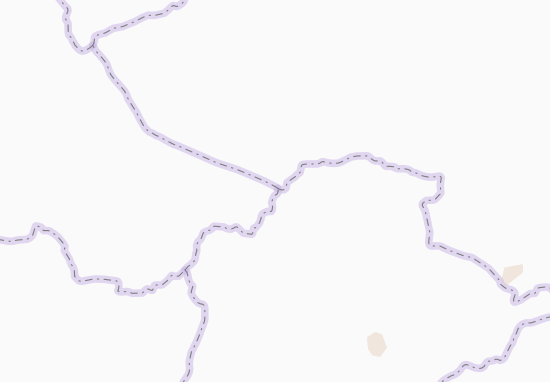 Bandakanyi-Tomoura Map