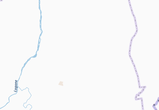 Mapa Bikoro