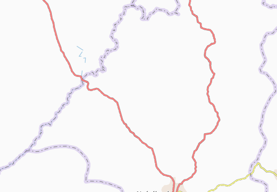 Mapa Niaragbaleye